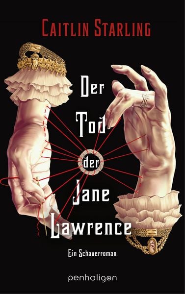 Produktbild: Der Tod der Jane Lawrence