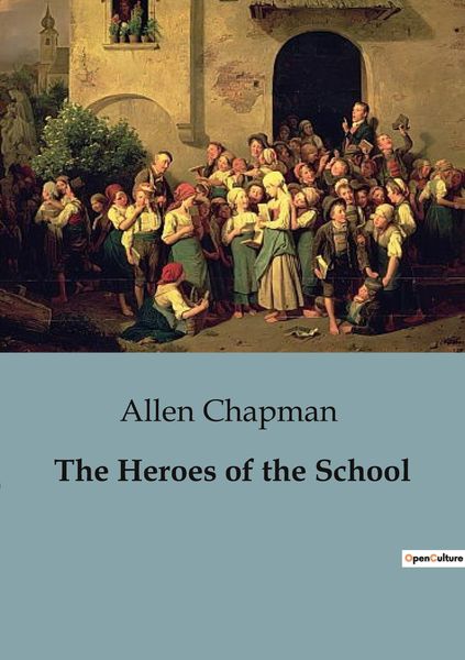 Produktbild: The Heroes of the School