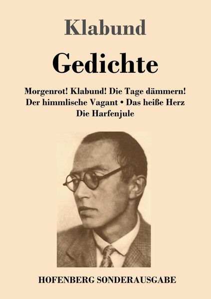 Produktbild: Gedichte