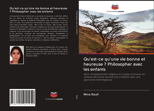 Produktbild: Qu'est-ce qu'une vie bonne et heureuse ? Philosopher avec les enfants