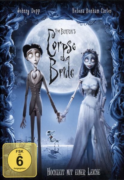 Produktbild: Corpse Bride - Hochzeit mit einer Leiche