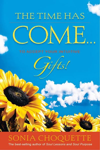 Produktbild: The Time Has Come... to Accept Your Intuitive Gifts!
