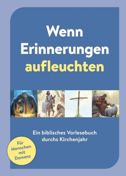 Produktbild: Wenn Erinnerungen aufleuchten