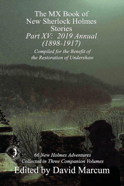 Produktbild: The MX Book of New Sherlock Holmes Stories - Part XV