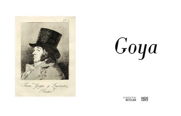 Produktbild: Francisco de Goya