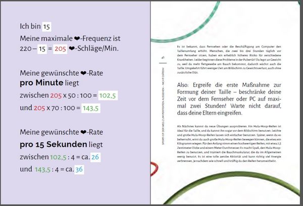 Produktbild: Ich bin sch&ouml;n ... und bald ein bisschen schlanker