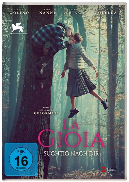Produktbild: La Gioia - S&uuml;chtig nach Dir