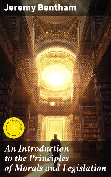 Produktbild: An Introduction to the Principles of Morals and Legislation