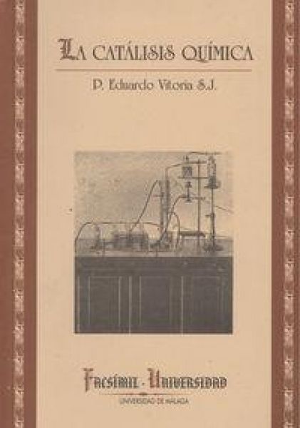 Produktbild: La cat&aacute;lisis qu&iacute;mica