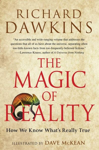 Produktbild: The Magic of Reality