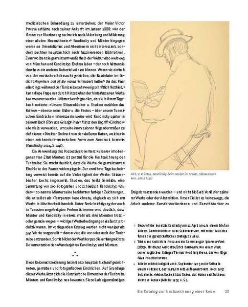 Produktbild: Die Tunisreise von Wassily Kandinsky und Gabriele M&uuml;nter