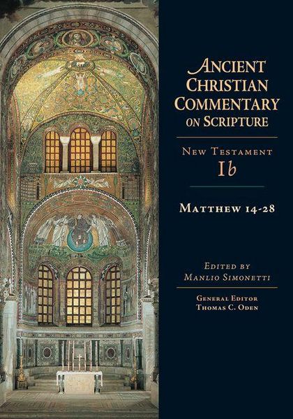 Produktbild: Matthew 14-28