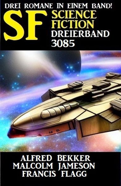 Produktbild: Science Fiction Dreierband 3085