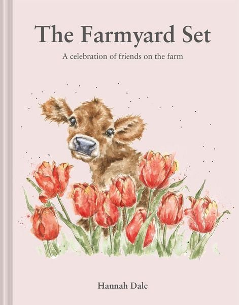The Farmyard Set, Gebundene Ausgabe von Hannah Dale, Abrams & Chronicle, 9781849949248
