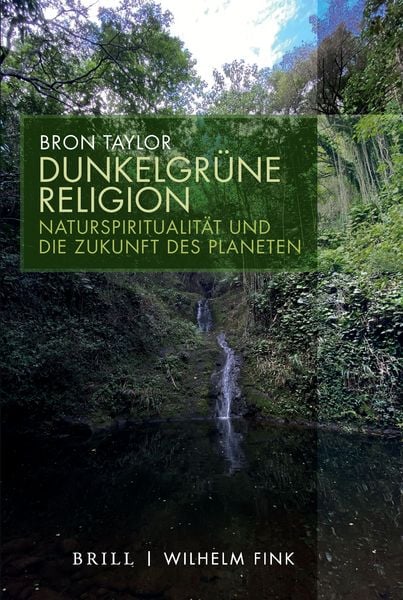 Produktbild: Dunkelgr&uuml;ne Religion