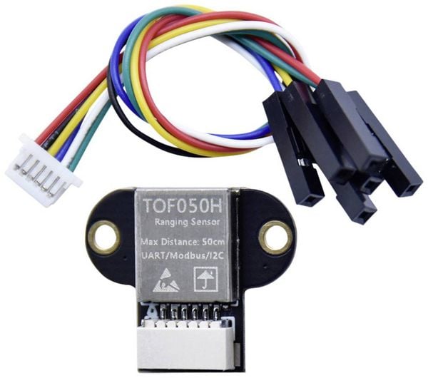 Produktbild: TRU COMPONENTS TC-10093140 Sensor TC-10093140
