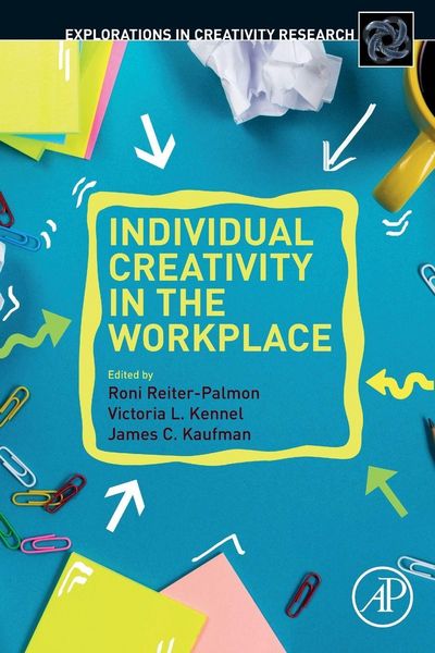 Produktbild: Individual Creativity in the Workplace