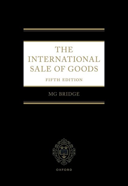Produktbild: The International Sale of Goods 5e