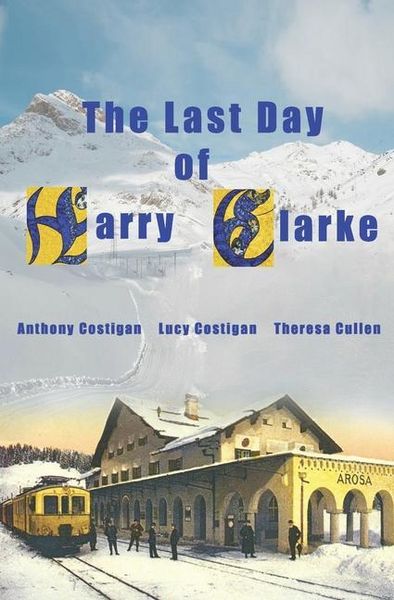 Produktbild: The Last Day of Harry Clarke