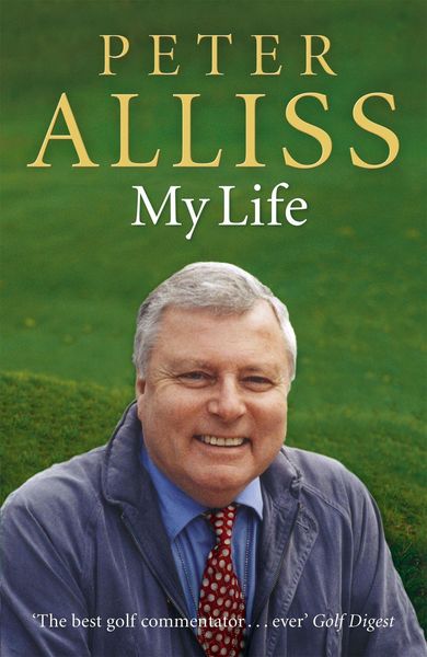 Produktbild: Peter Alliss-My Life