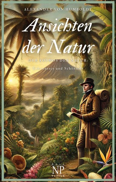 Produktbild: Ansichten der Natur