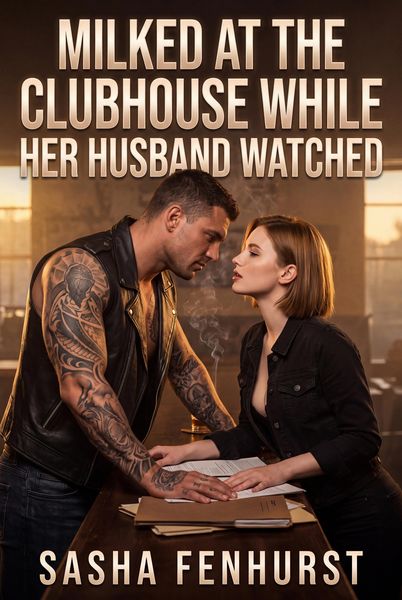 Produktbild: Milked At The Clubhouse While Her Husband Watched
