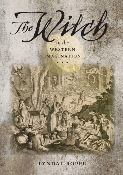 Produktbild: Witch in the Western Imagination