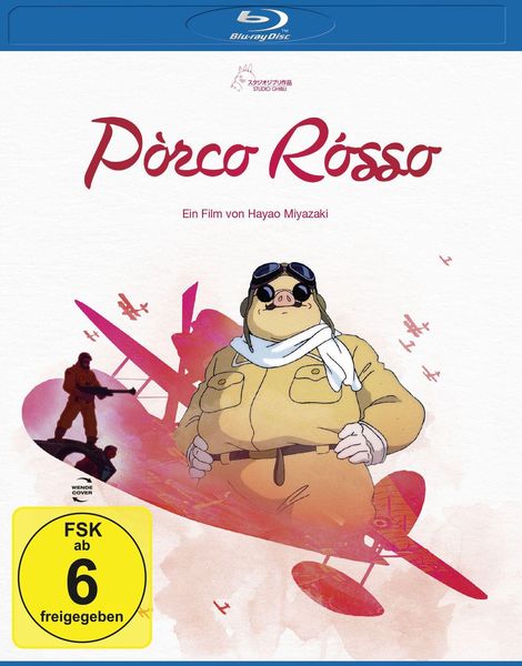 Produktbild: Porco Rosso - White Edition