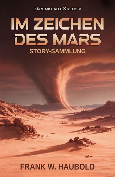 Produktbild: Im Zeichen des Mars - Story-Sammlung