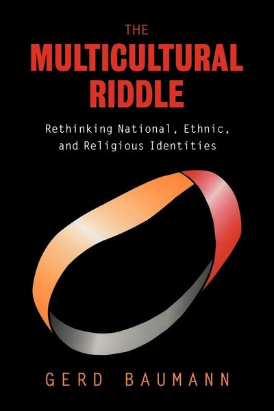 Produktbild: The Multicultural Riddle