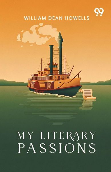 Produktbild: My Literary Passions
