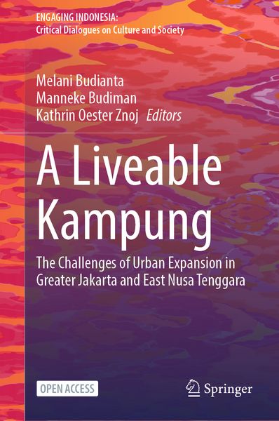 Produktbild: A Liveable Kampung