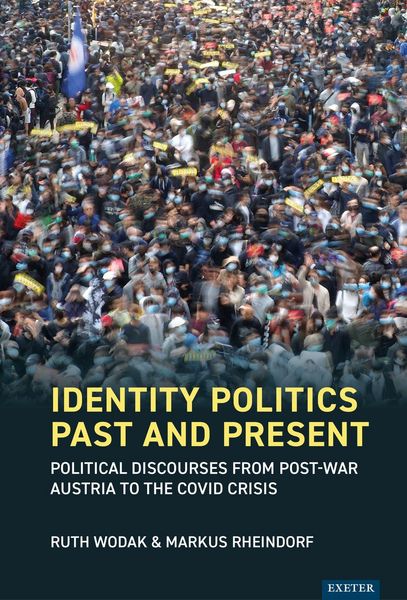 Produktbild: Identity Politics Past and Present