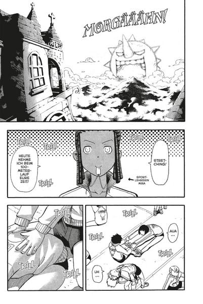 Produktbild: Soul Eater Massiv 6