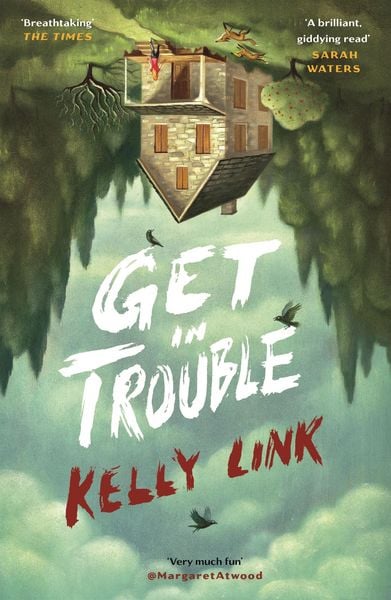 Produktbild: Get in Trouble