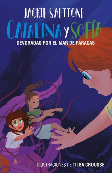 Produktbild: Catalina Y Sof&iacute;a Devoradas Por El Mar De Paracas