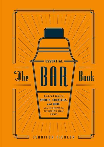 Produktbild: The Essential Bar Book