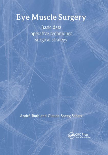 Produktbild: Eye Muscle Surgery: Basic Data