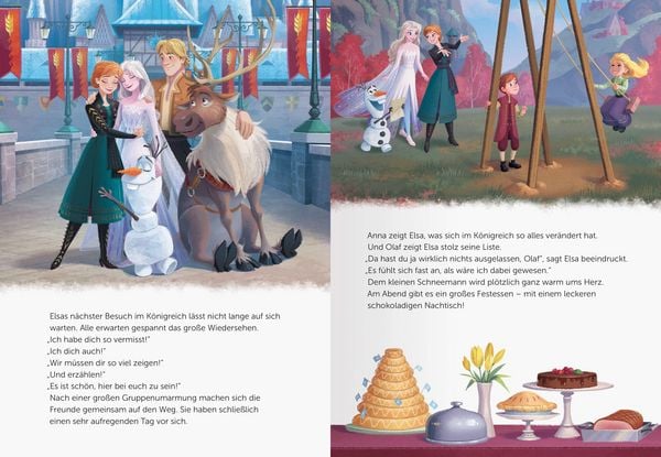 Produktbild: Alltagshelden - Gef&uuml;hle lernen mit Disney: Disney Die Eisk&ouml;nigin - Alle vermissen Elsa. &Uuml;ber den Umgang mit Ver&auml;nderungen