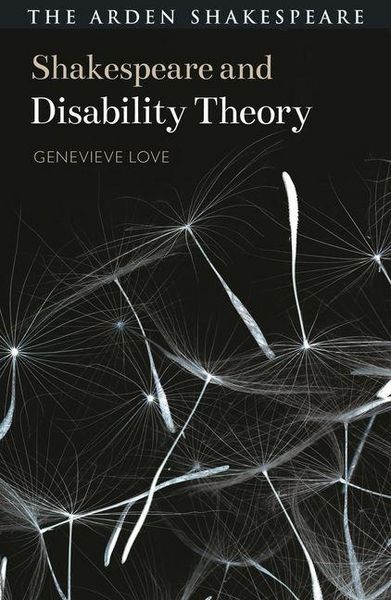Produktbild: Shakespeare and Disability Theory