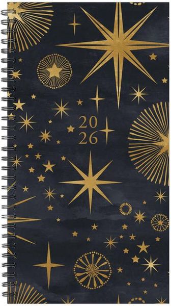 Produktbild: Celestial 2026 3.5 X 6.5 Softcover Weekly Spiral