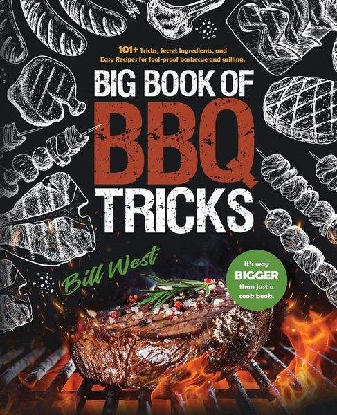 Produktbild: Big Book of BBQ Tricks