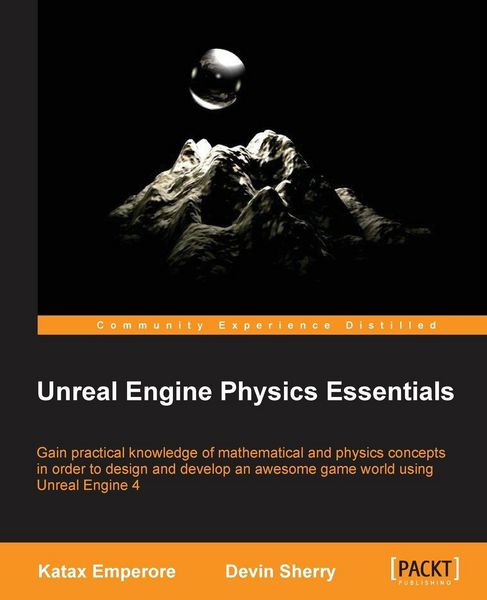 Produktbild: Unreal Engine Physics Essentials