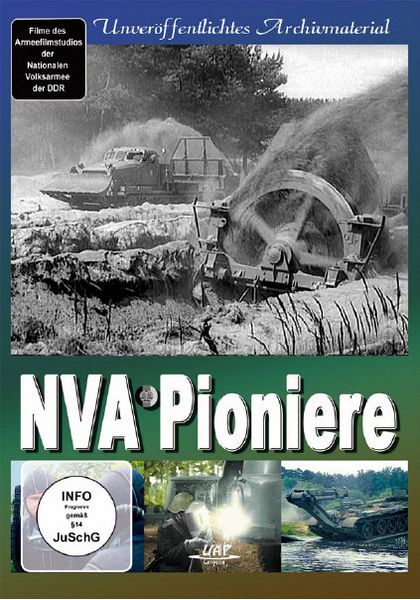 Produktbild: NVA Pioniere