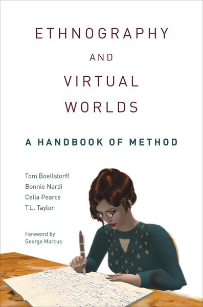Produktbild: Boellstorff, T: Ethnography and Virtual Worlds