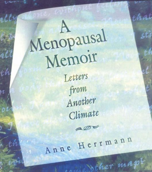 Produktbild: A Menopausal Memoir