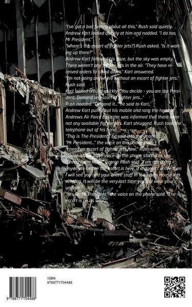 Produktbild: WTC gate the unofficial story