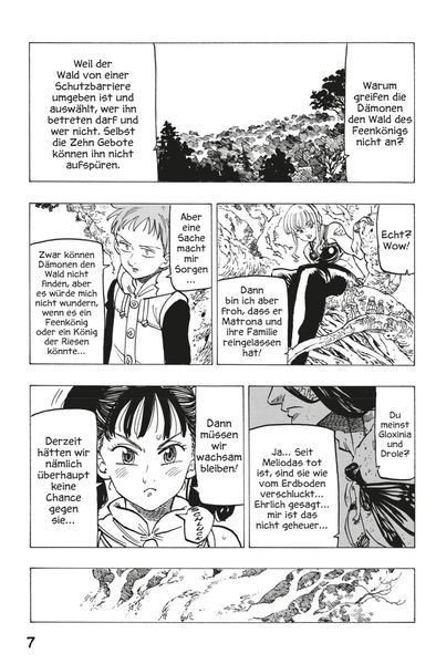Produktbild: Seven Deadly Sins 25