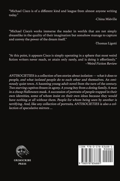 Produktbild: Antisocieties