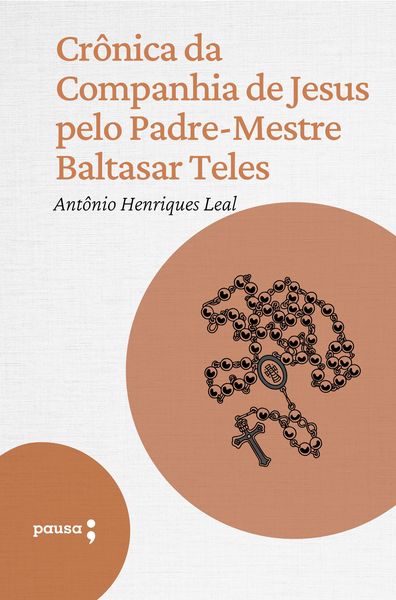 Produktbild: Cr&ocirc;nica da Companhia de Jesus pelo Padre-Mestre Baltasar Teles